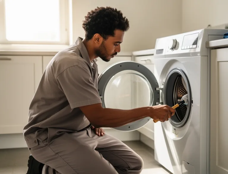 Waschmaschinenreparatur Service in Guetersloh